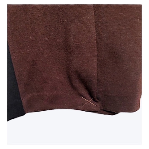 NEW Spense Dress slimming colorblock dress Size 4 - Picture 6 of 11